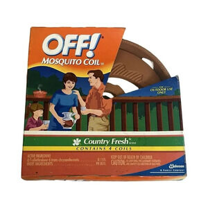 Vintage OFF! Yard & Deck Outdoor Coil Country Fresh Terra Cotta Ceramic Pot 1999